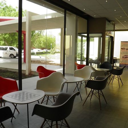 Ibis N'Djamena La Tchadienne Exterior foto