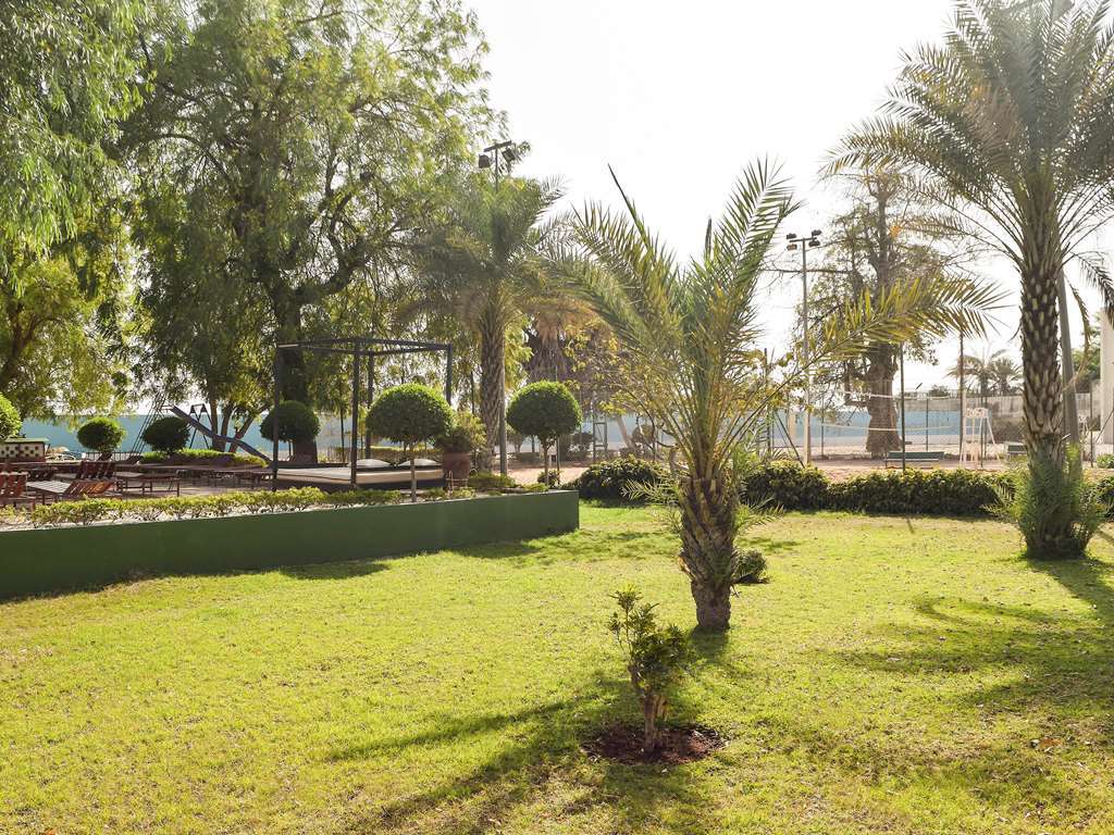 Ibis N'Djamena La Tchadienne Servicios foto