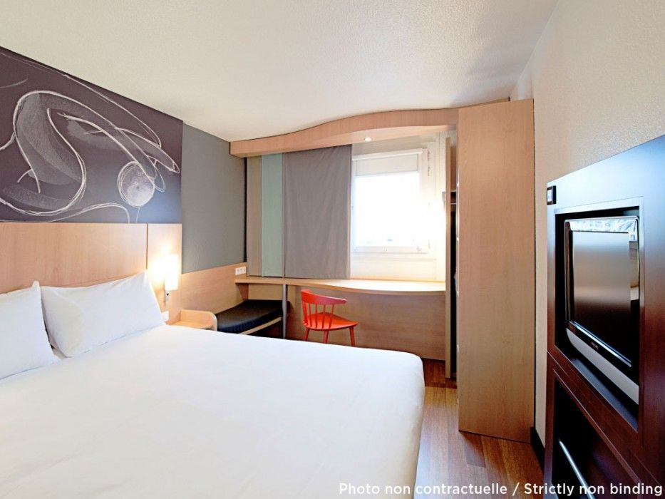 Ibis N'Djamena La Tchadienne Exterior foto