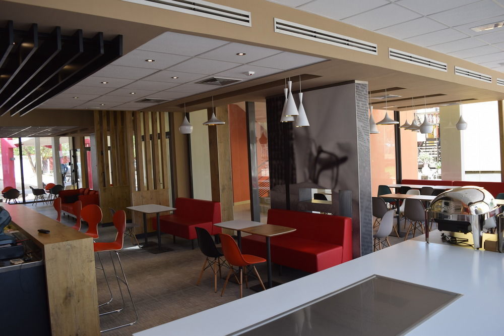 Ibis N'Djamena La Tchadienne Exterior foto
