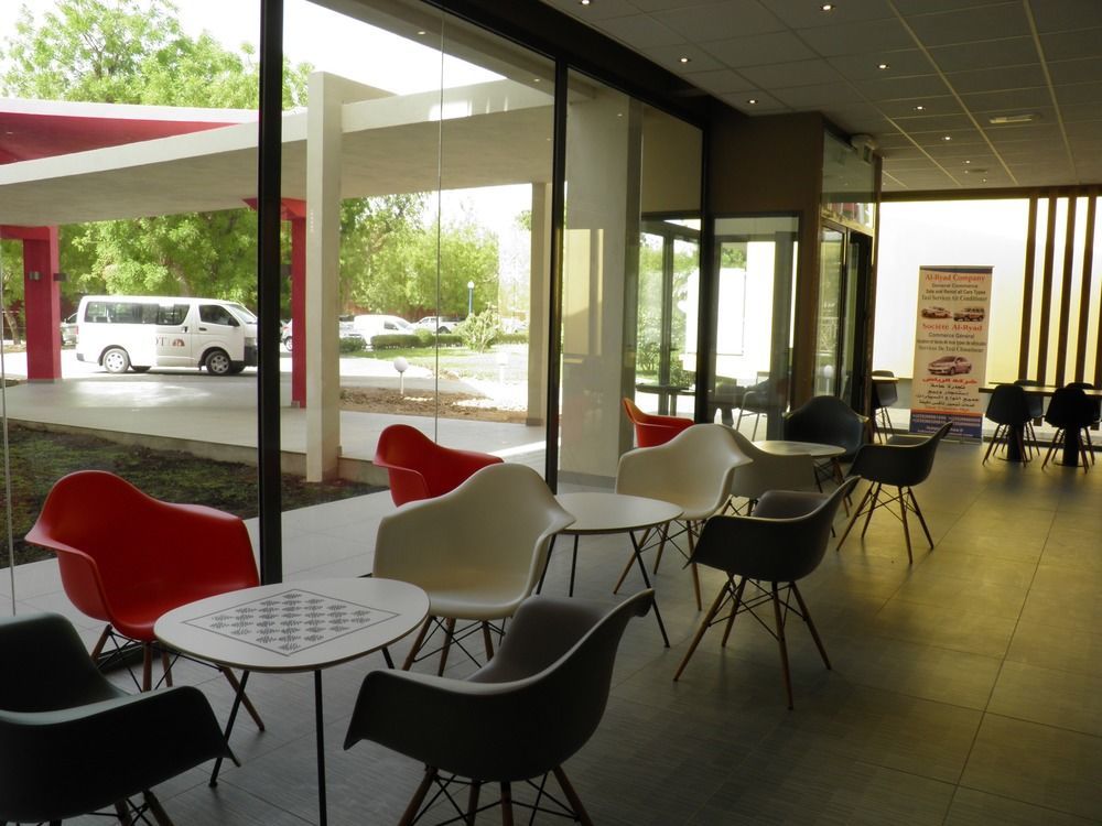 Ibis N'Djamena La Tchadienne Exterior foto