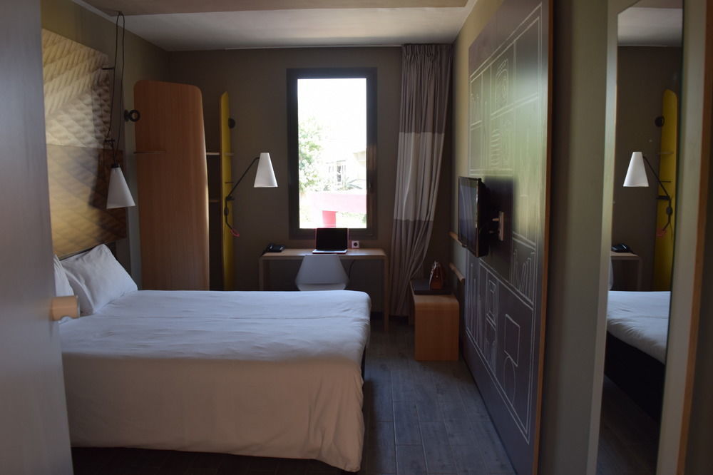 Ibis N'Djamena La Tchadienne Exterior foto