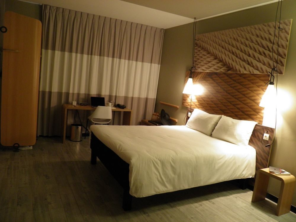 Ibis N'Djamena La Tchadienne Exterior foto