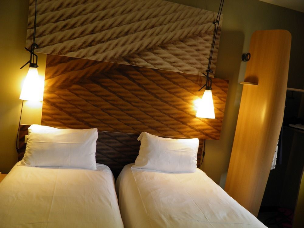 Ibis N'Djamena La Tchadienne Exterior foto