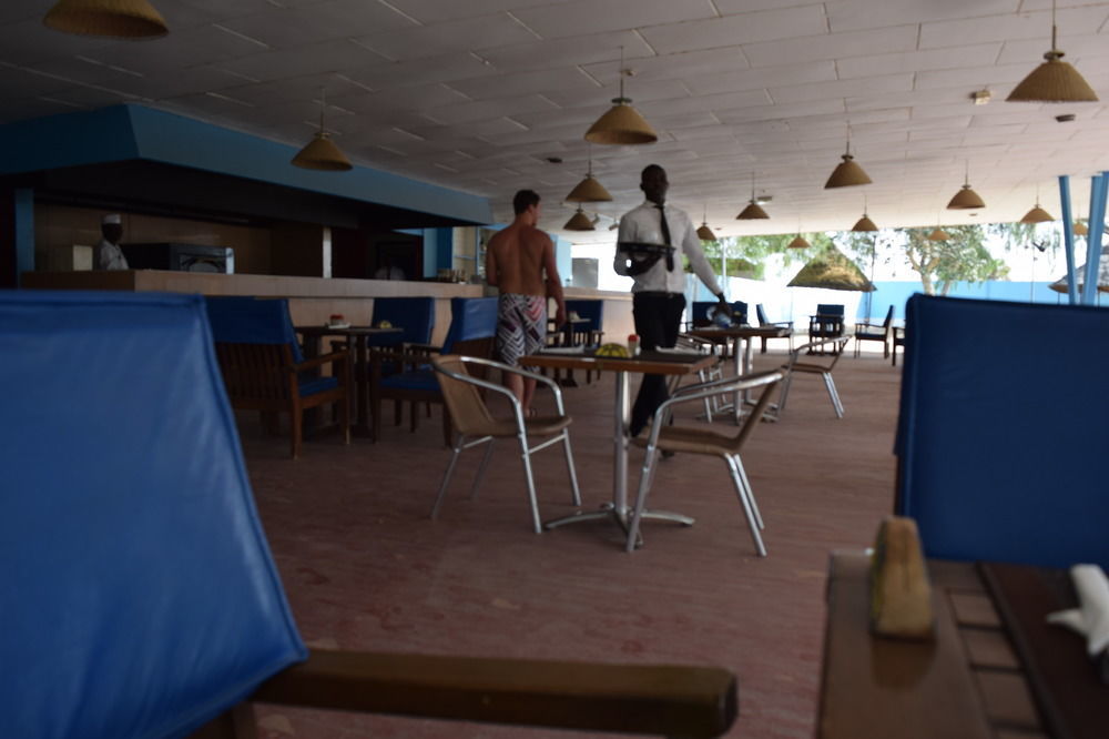 Ibis N'Djamena La Tchadienne Exterior foto